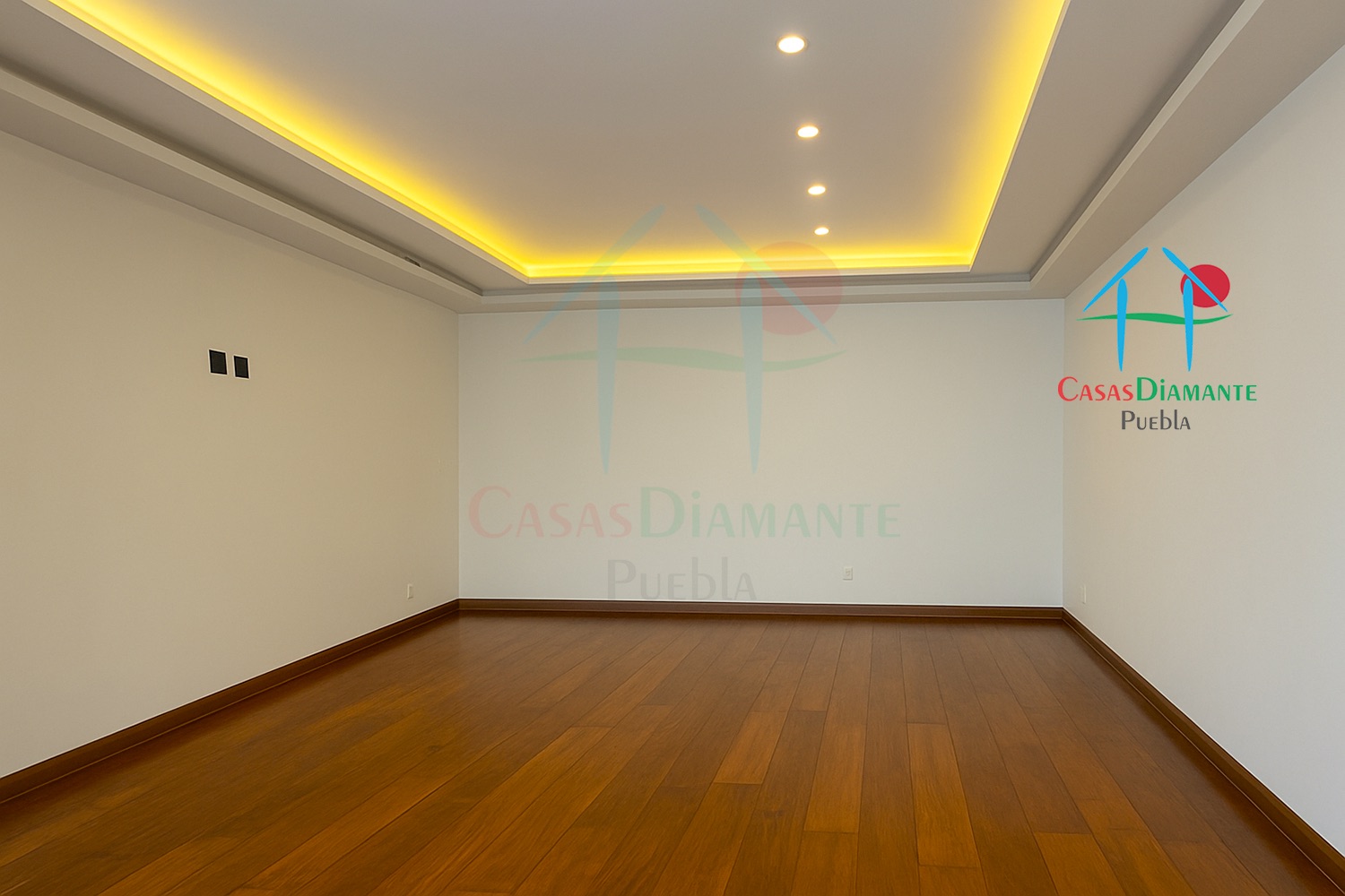 La Calera Casa Olimpo - Recámara tres 3